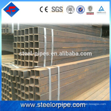 Hot selling products q195 steel square tube